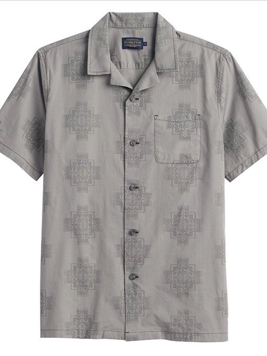Pendleton Other - Pendleton Aloha Camp Shirt - EUC